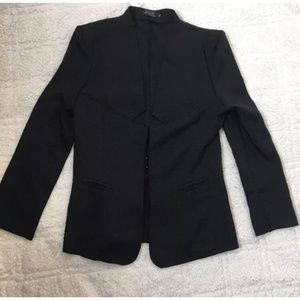 NWT Fashion Mia Sz S Juniors XL Tuxedo Jacket